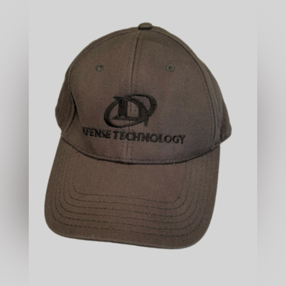 NWOT Embroidered “DEFENSE TECHNOLOGY” Baseball Cap